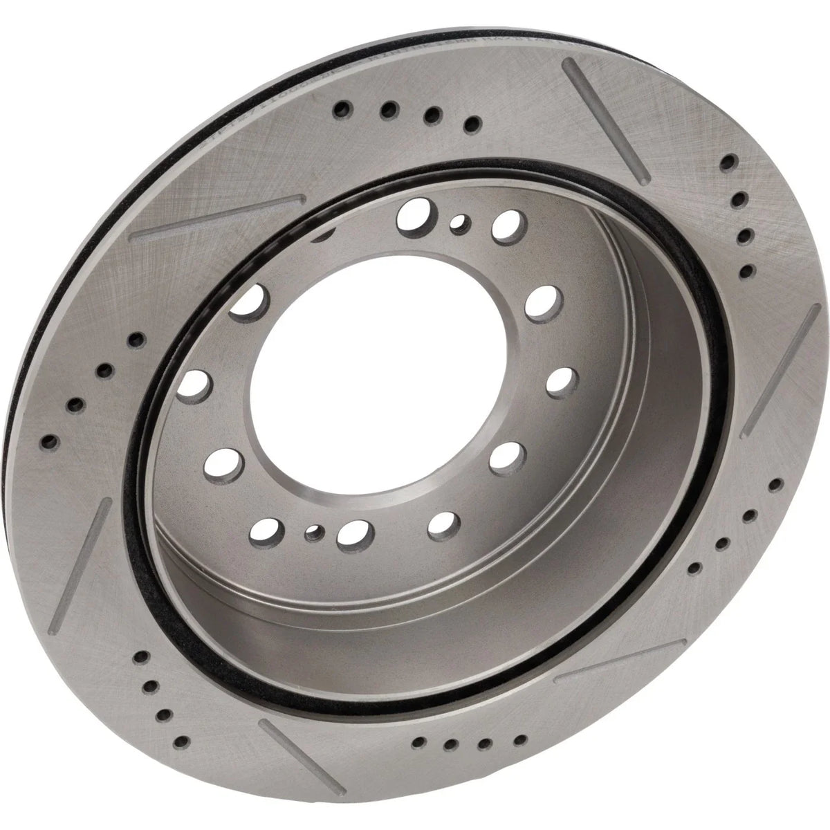 Rear Brake Disc for Toyota 4Runner, FJ Cruiser, Sequoia, Lexus GX470