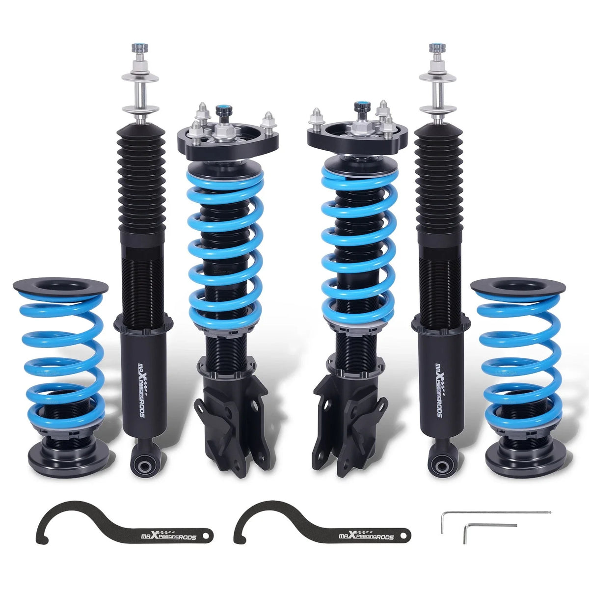 Coilover Shocks Struts Kit for Honda Civic 2006–2011