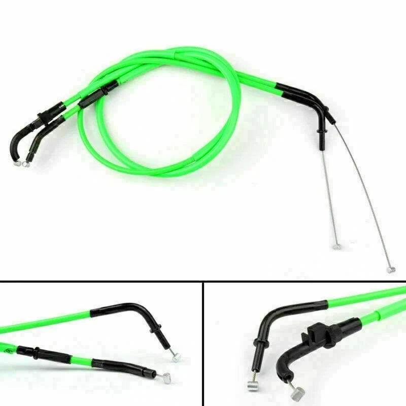 Throttle Cable Push/Pull for Z800 Kawasaki (2013-2016)