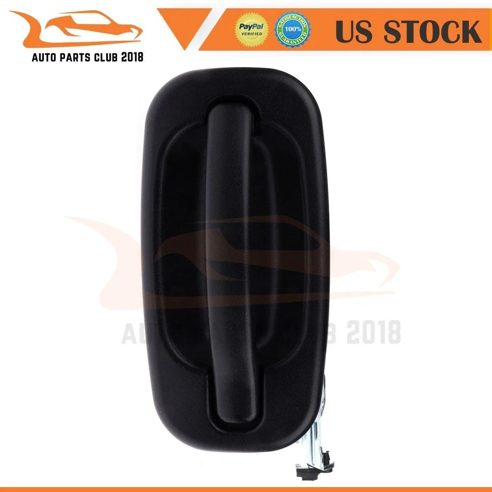 Exterior Door Handle for GMC Chevy (2000–2007) Left Rear
