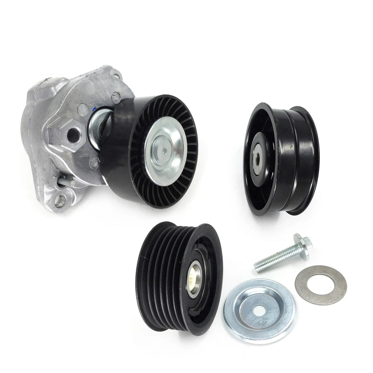 Drive Belt Tensioner 3 for Mercedes-Benz C300 C350 CL550 CLK550 E550 (2008–2015)
