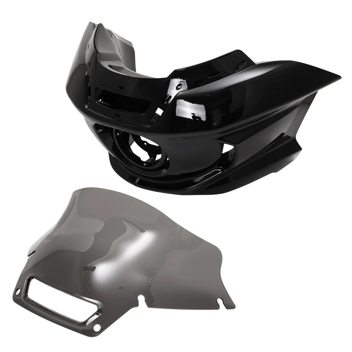 Fairing Windshield Headlight for 2022 Harley FXRST 1YZZ