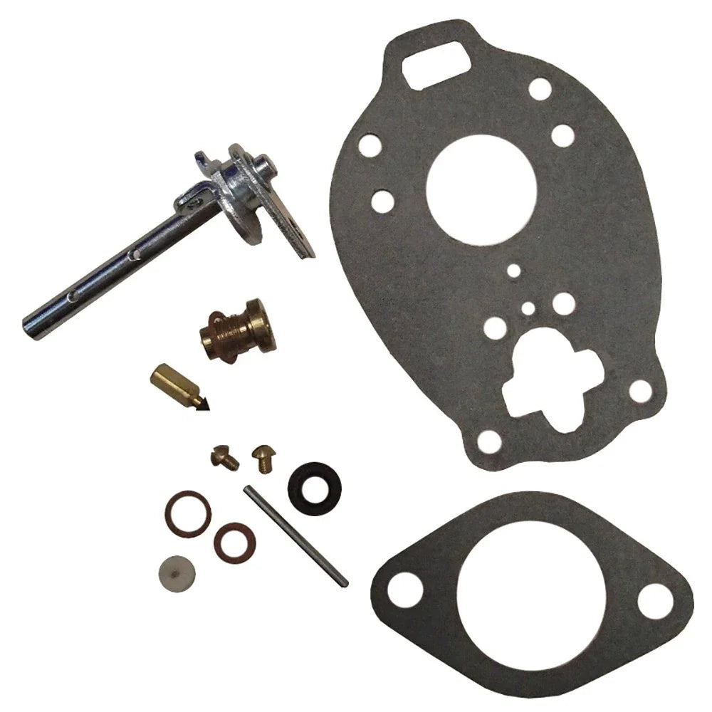 Carburetor Kit for MF Marvel-Schebler TE20 TO-20 TO-30 (Fits )