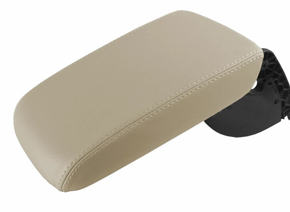 Armrest Cover for VW Passat (2011–2018) Leather Beige