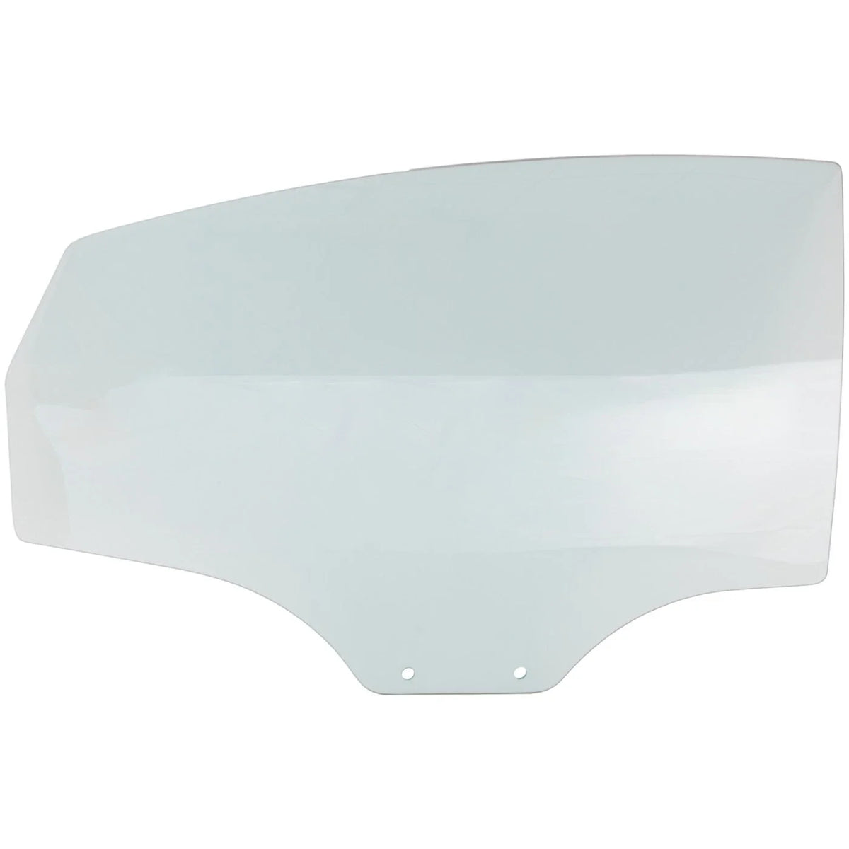 Rear Door Glass - Passenger Side for Accent (2010-2017)
