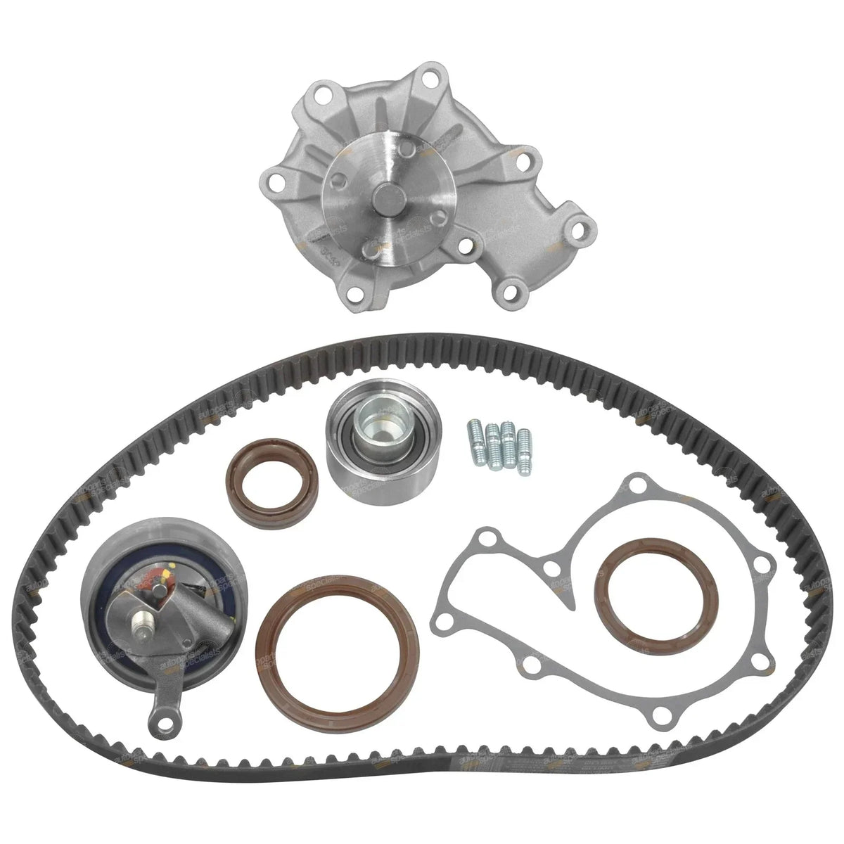 2.5L Diesel Timing Belt Kit for Mazda BT50 B2500 (2006-2014)