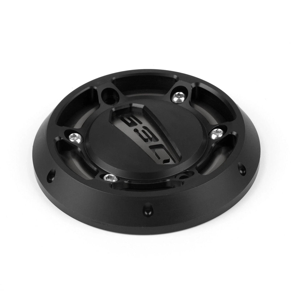 Protective Engine Cover - Titan Finish for Yamaha TMAX 530 (2012–2015)