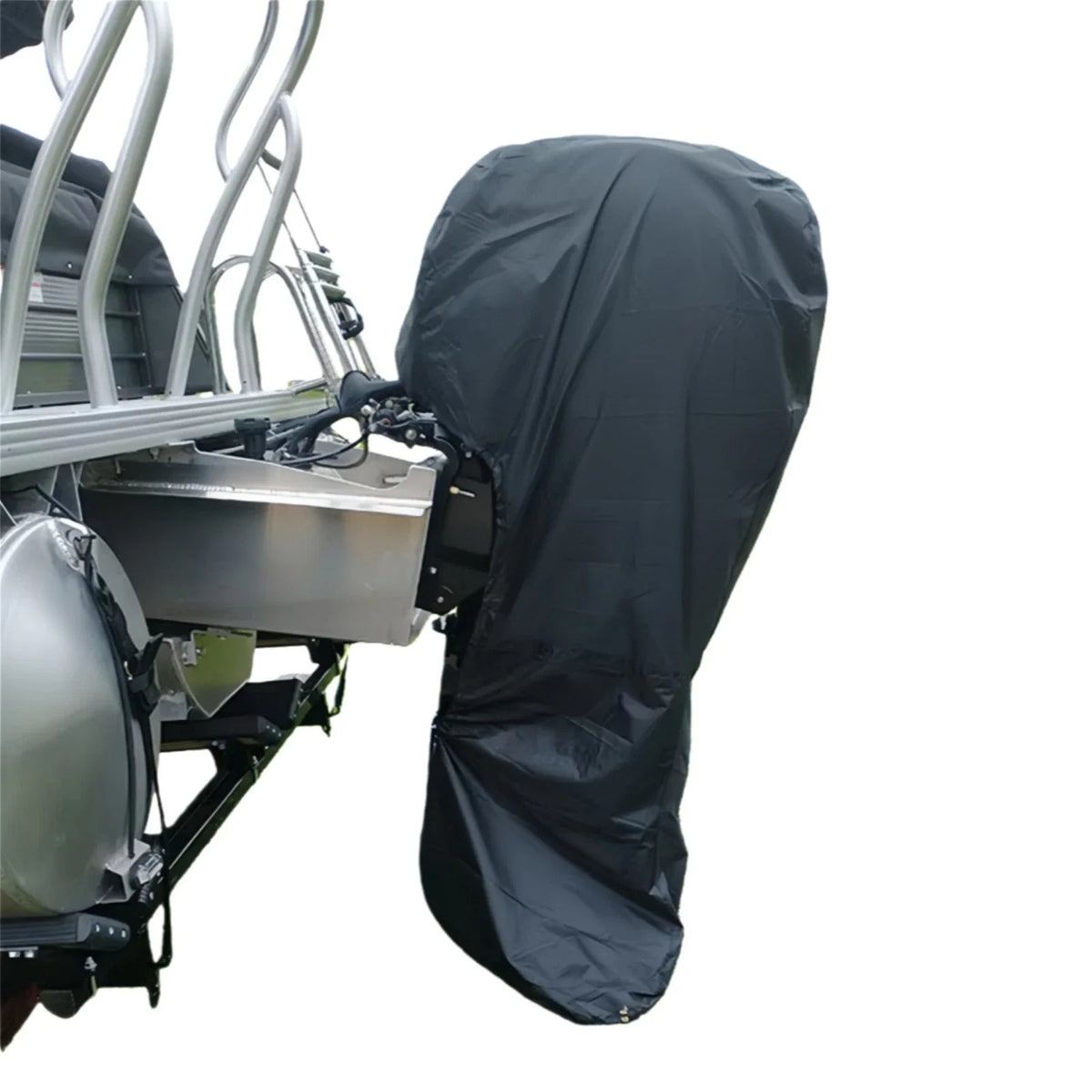 Boat Cover Waterproof for Suzuki 100-150 HP Outboard Motor