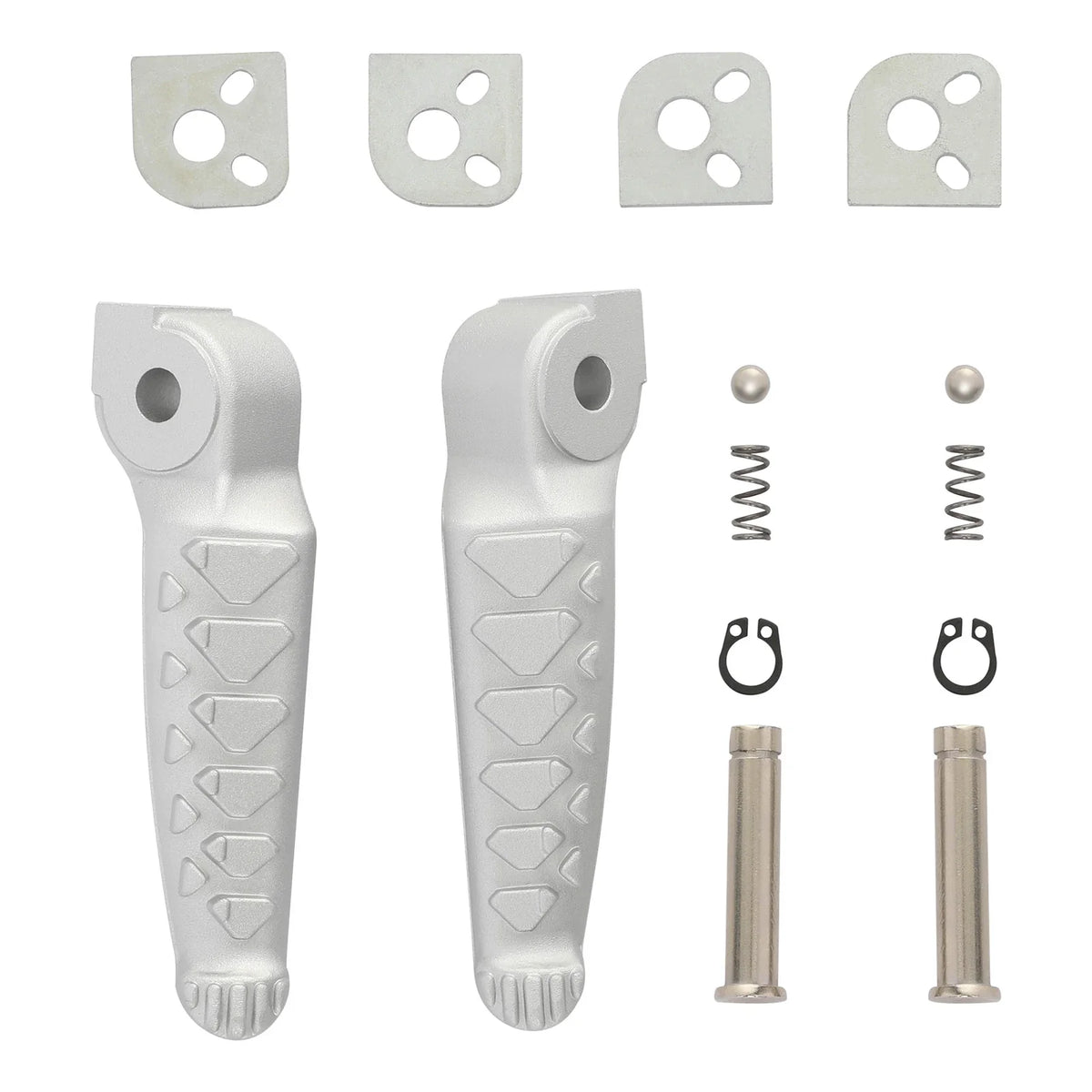 2021–2025 Aprilia RS660 Passenger Footpegs