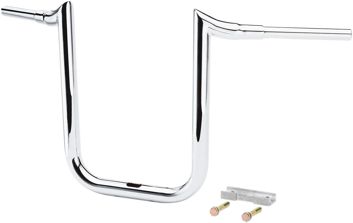 16" Chrome Handlebar for LA Choppers Prime Ape (LA-7357-16)