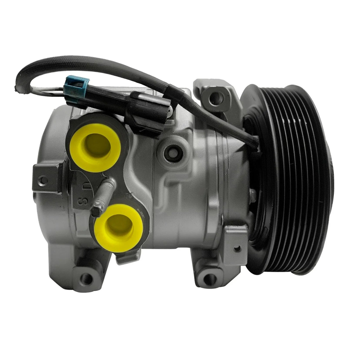 AC Compressor Replacement for Freightliner 108SD 6.7L (2010–2015)