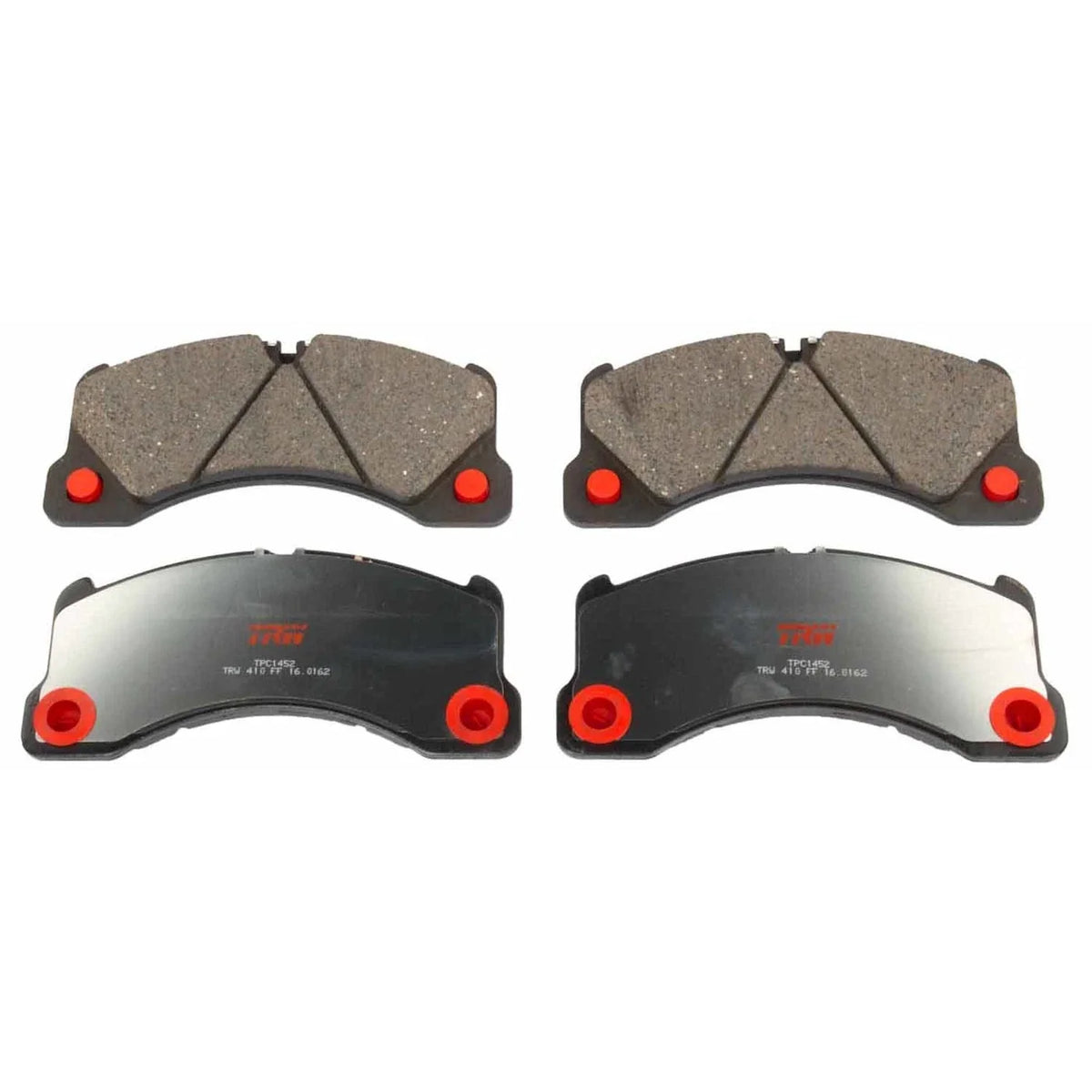 Brake Pad Set (Front) for 2011-2013 Porsche Cayenne