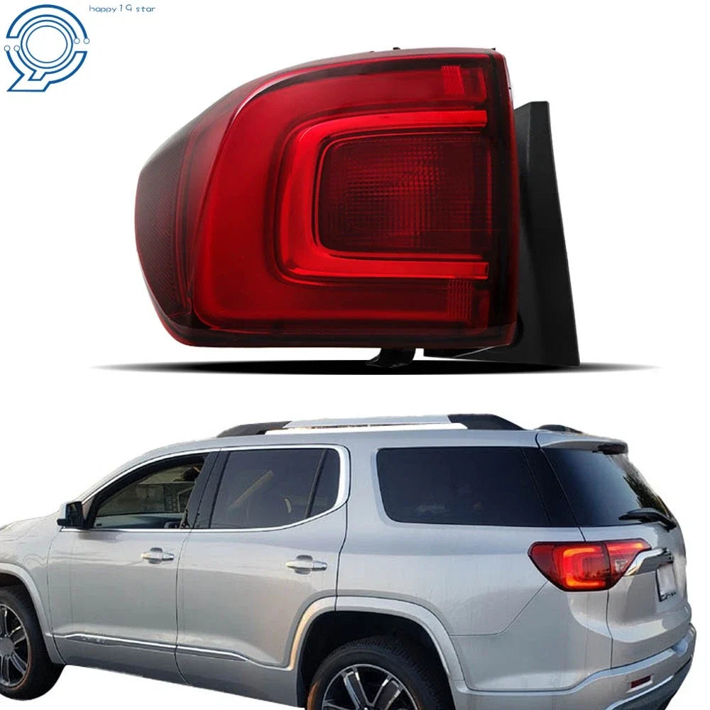 Rear Brake Lamp Tail Light - Left Outer Side for GMC Acadia 2017-2019