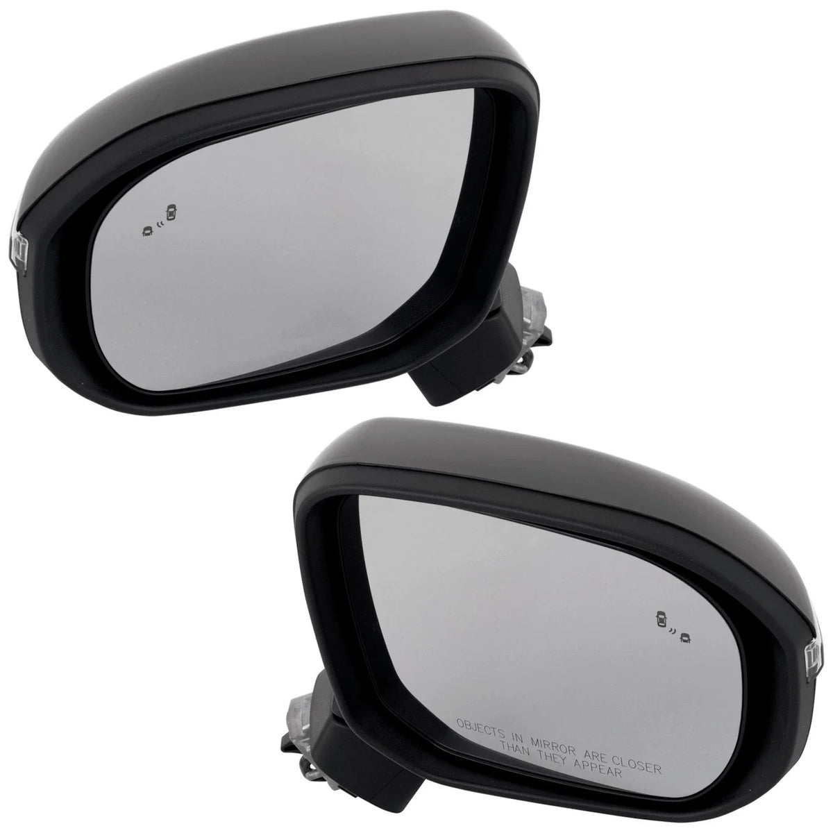 Heated Side Mirror Pair for Kia Telluride