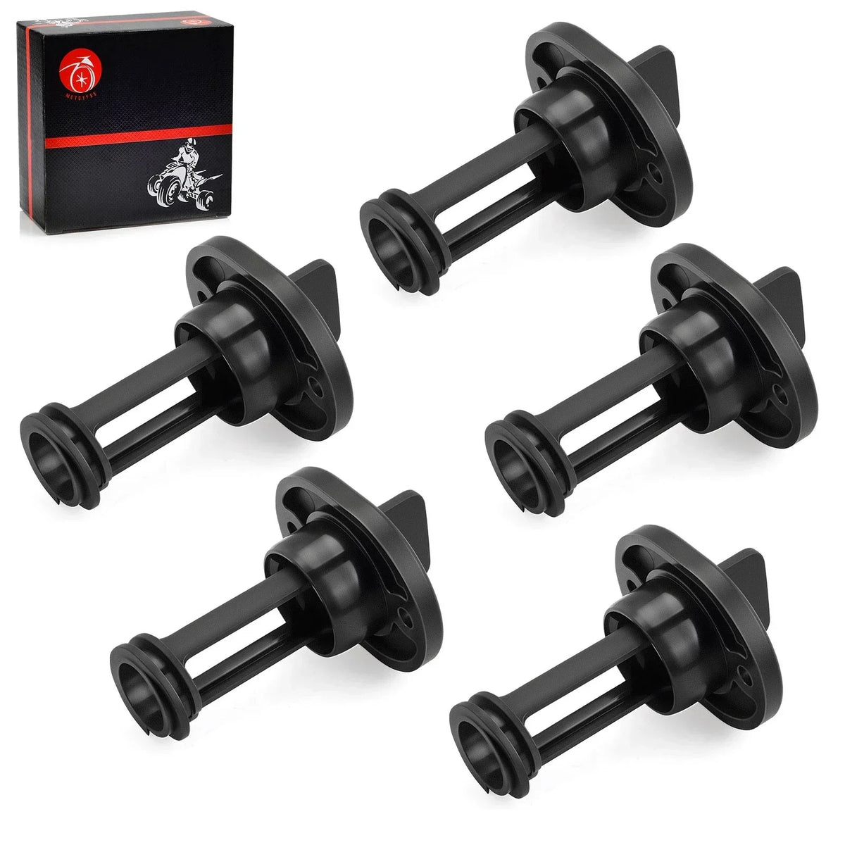 5 Pack Drain Plug Assembly for Yamaha XAT1800 (2012-2013)