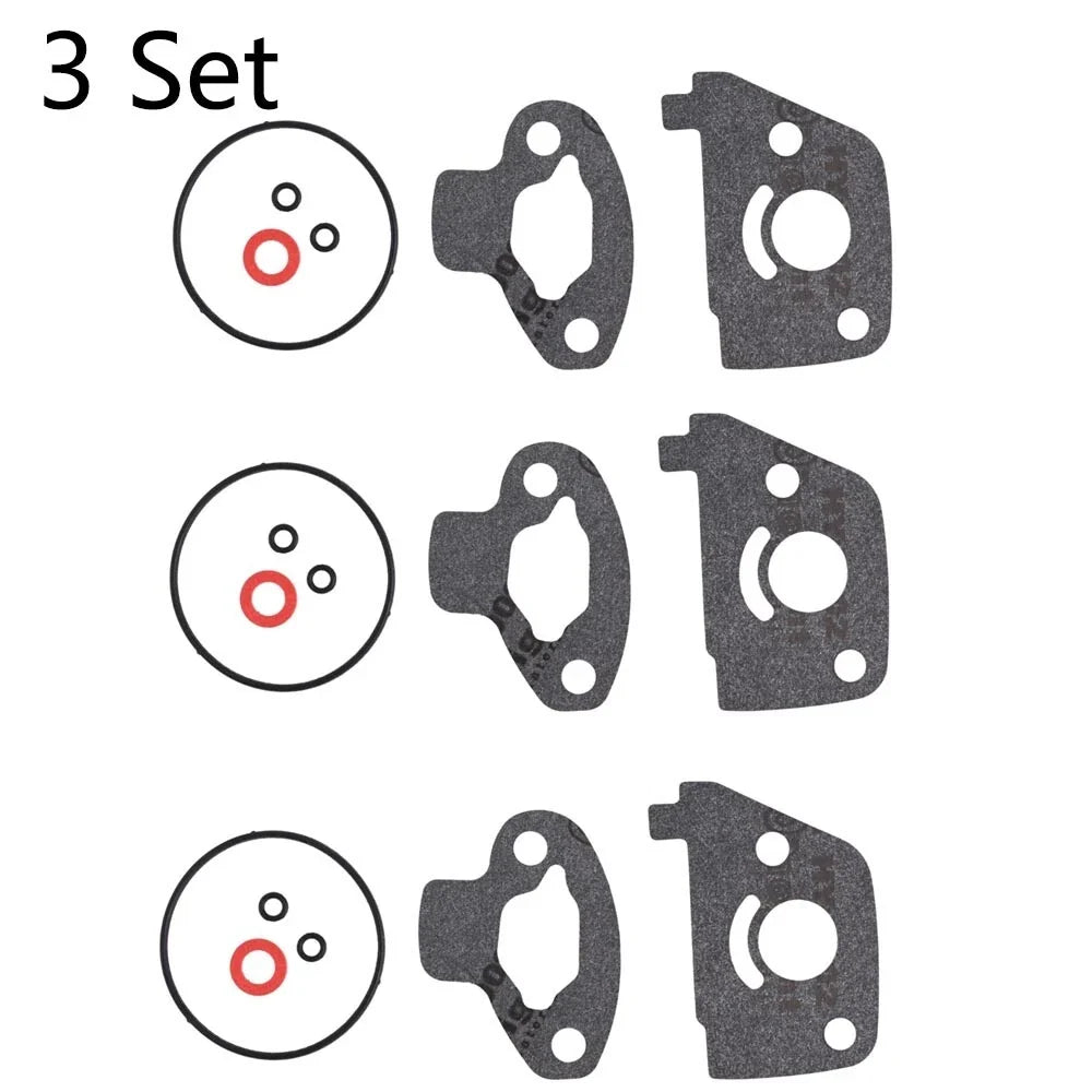 3-Piece Carburetor Bowl Gasket Kit for Honda EU1000I EU2000I EX700C