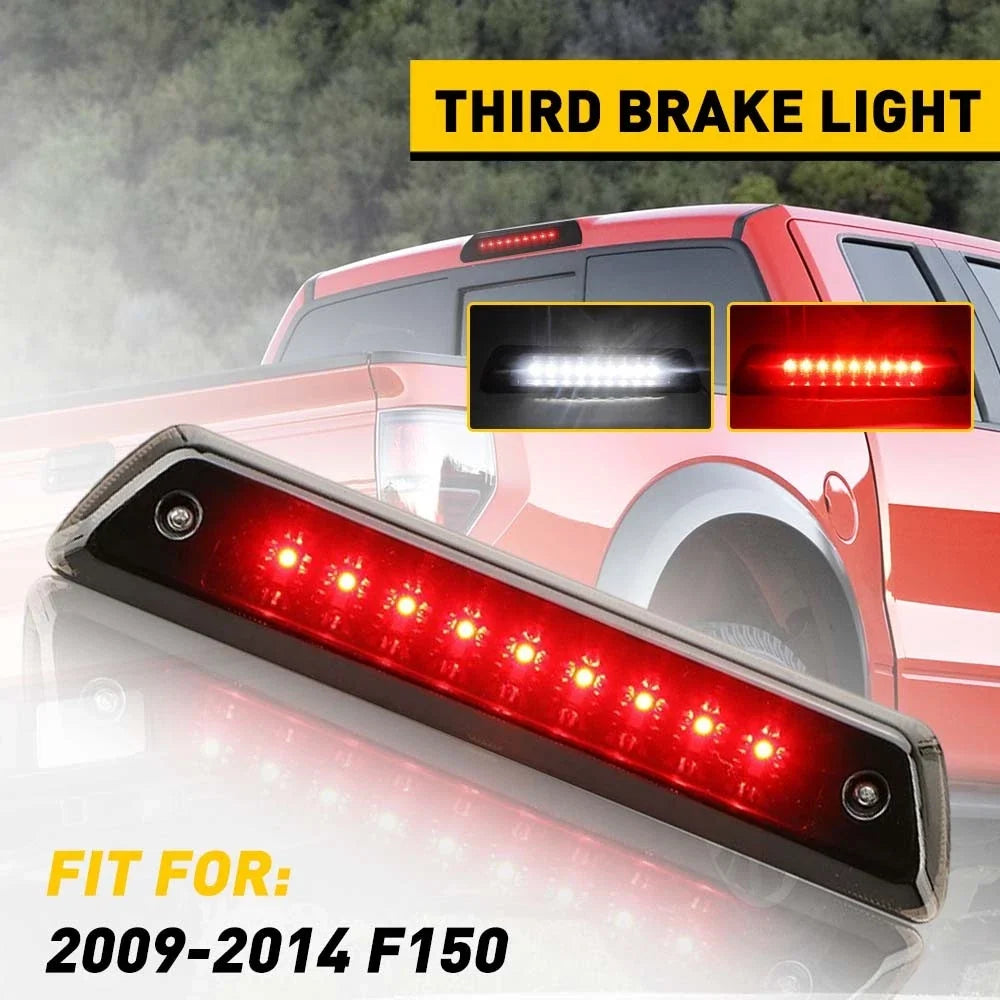 LED Smoke 3rd Brake Light for Ford F-150 (2009–2014)