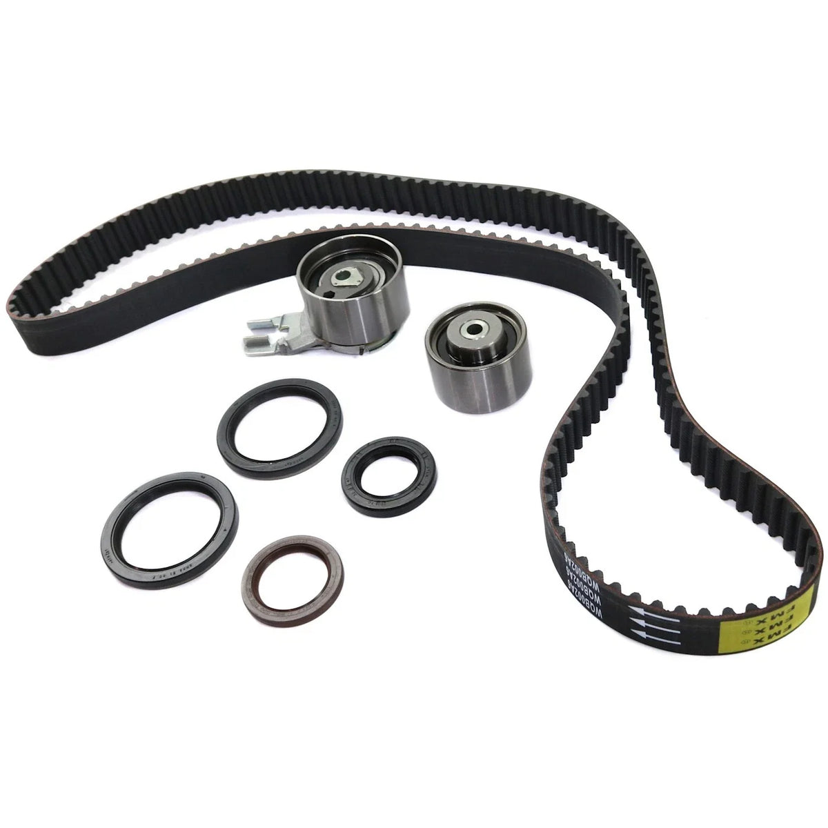 Timing Belt Kit with Seals for S80 and XC90 by Volvo