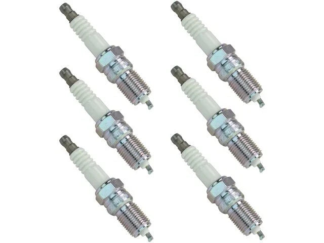 Spark Plug Set for Jaguar S Type 3.0L V6 (2000–2002) KG589JS