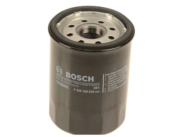 Oil Filter for Mazda B2000 (1979–1987) HK649RT