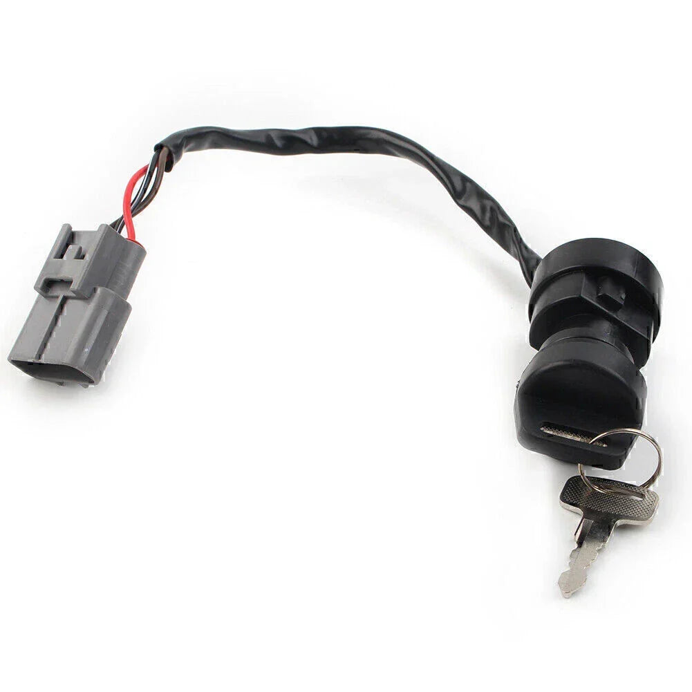 Key Switch Set for Yamaha Grizzly 660 YFM660 (2002-2008)