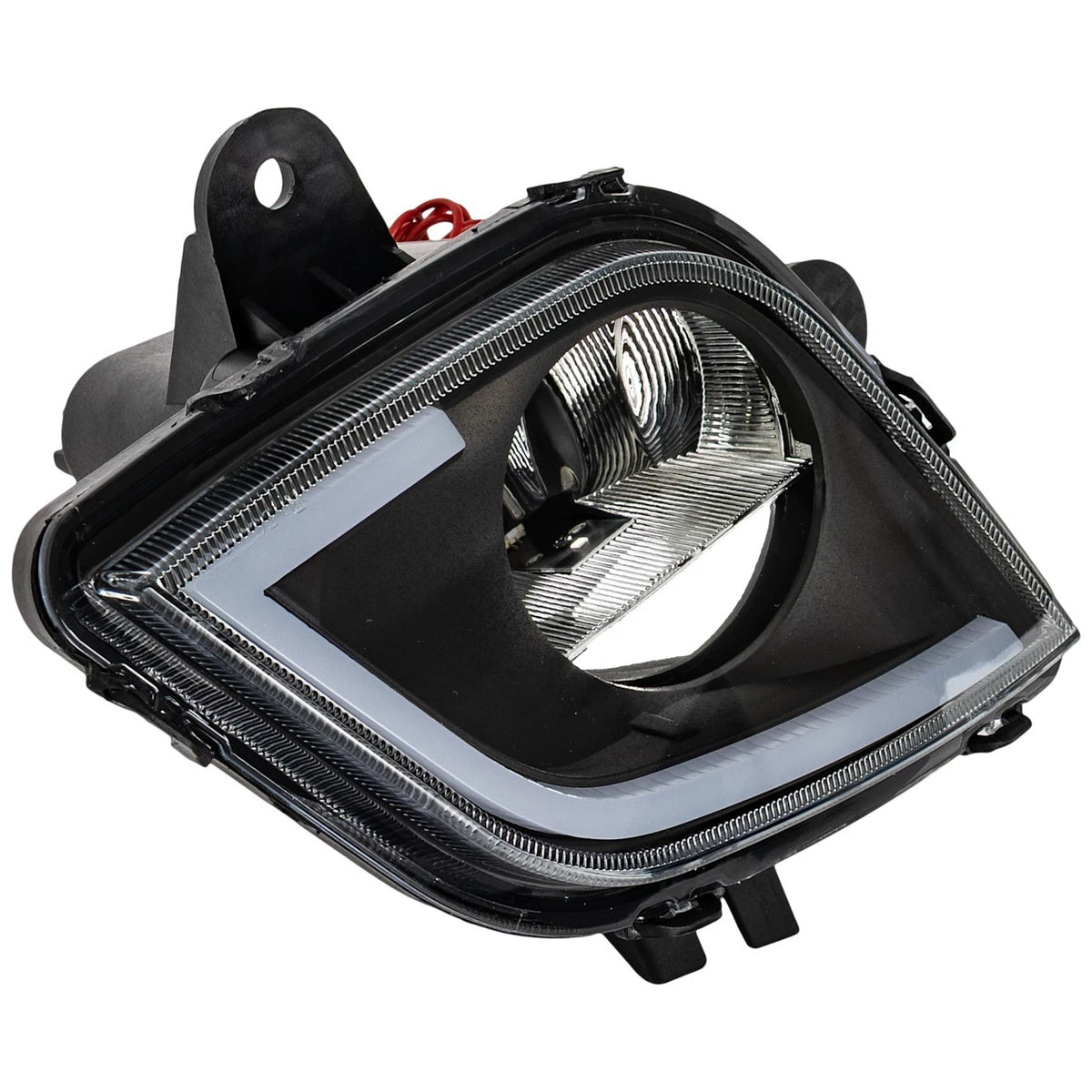 Fog Light for Freightliner Cascadia (2018–2022) Right Side Heavy-Duty