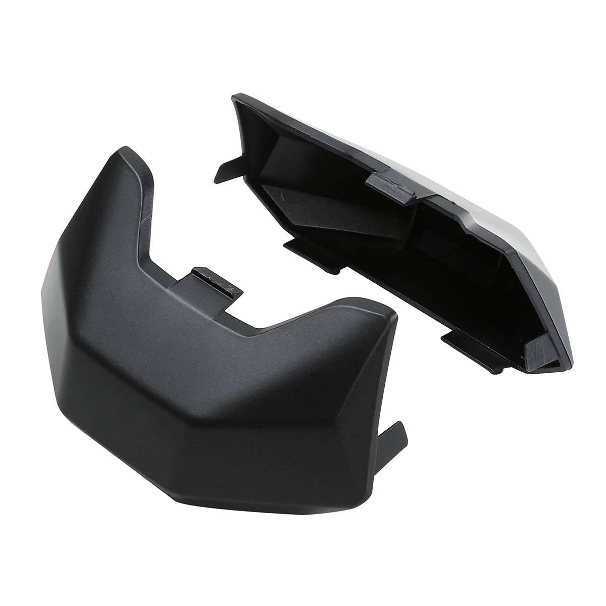 Matte Black Cover for Engine Guard on Honda Goldwing 1800 2018-2025
