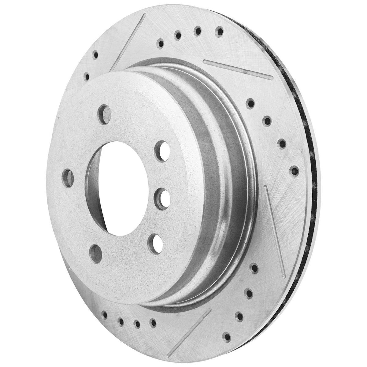 Rear Brake Disc for BMW 3 Series E92 E93 E91 328 325 Coupe Sedan (2007–2013)