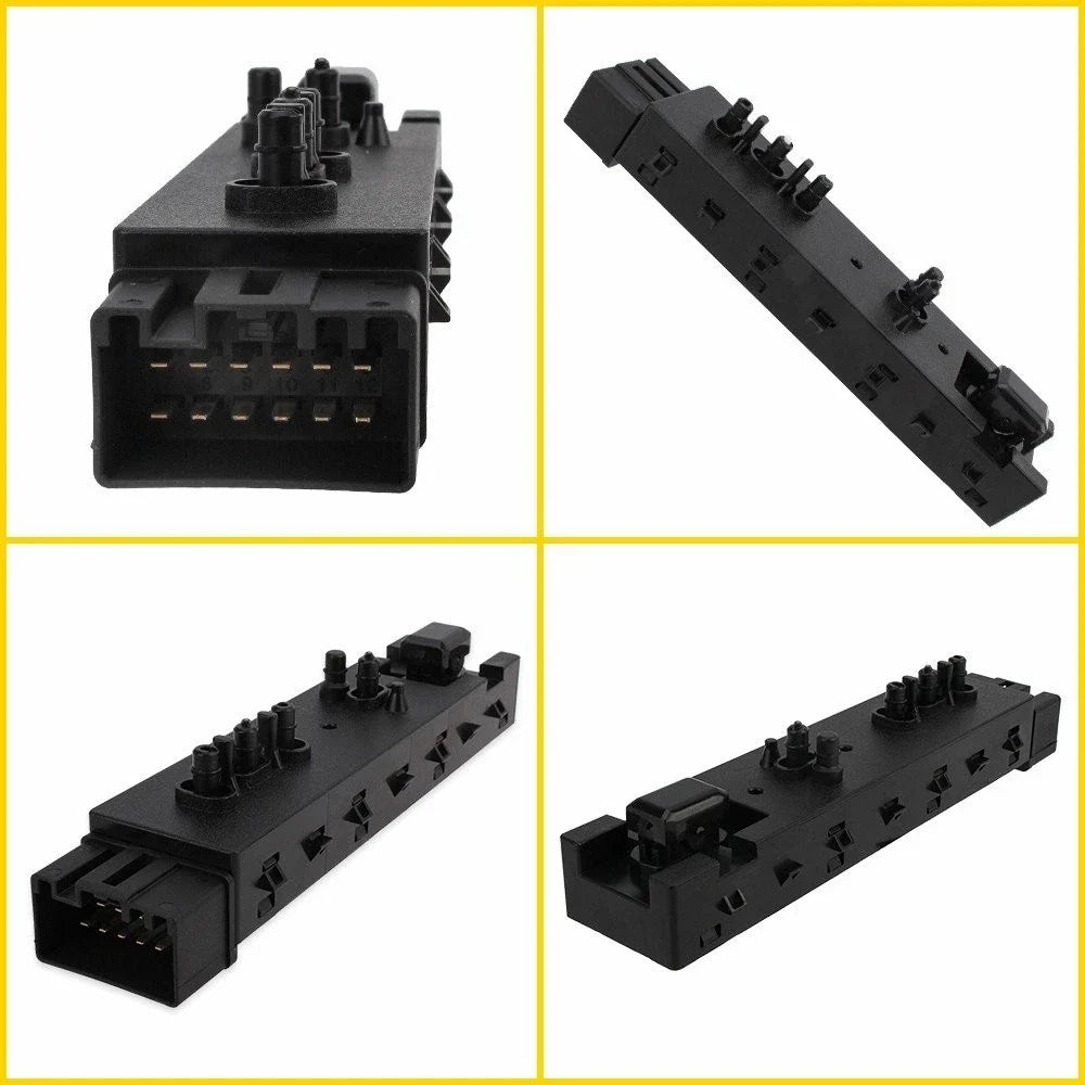 Passenger Power Seat Switch for Ford F250 F350 F450 F550 Super Duty (2011–2017)