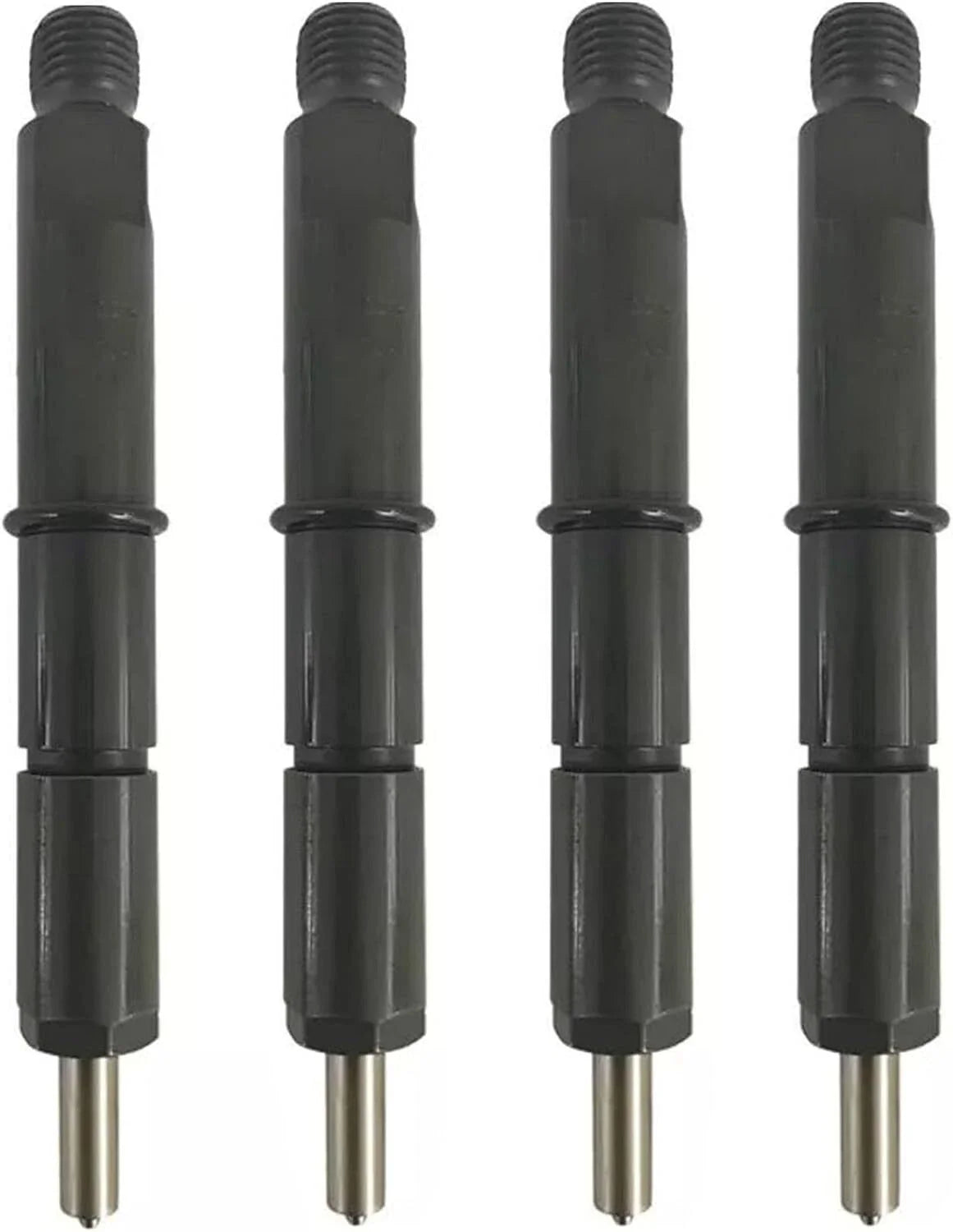 Set of 4 Fuel Injectors 02113000 20460099 for Deutz BF6M2012C (1995–2005)