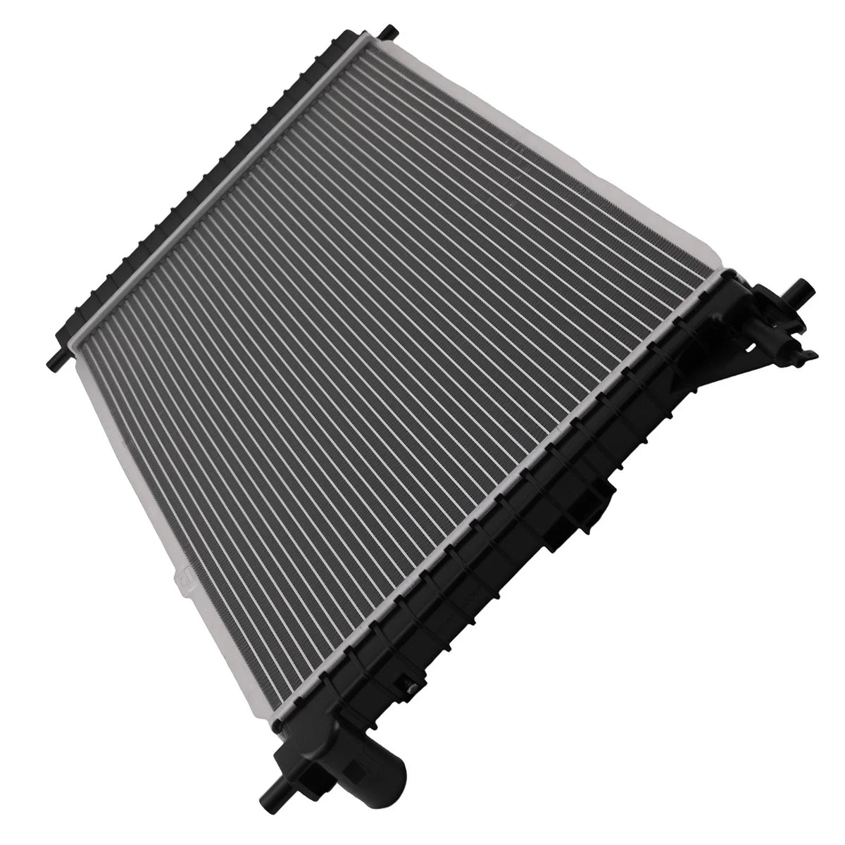 Direct Replacement Radiator for 4.6L Ford Mustang (1997-2004)