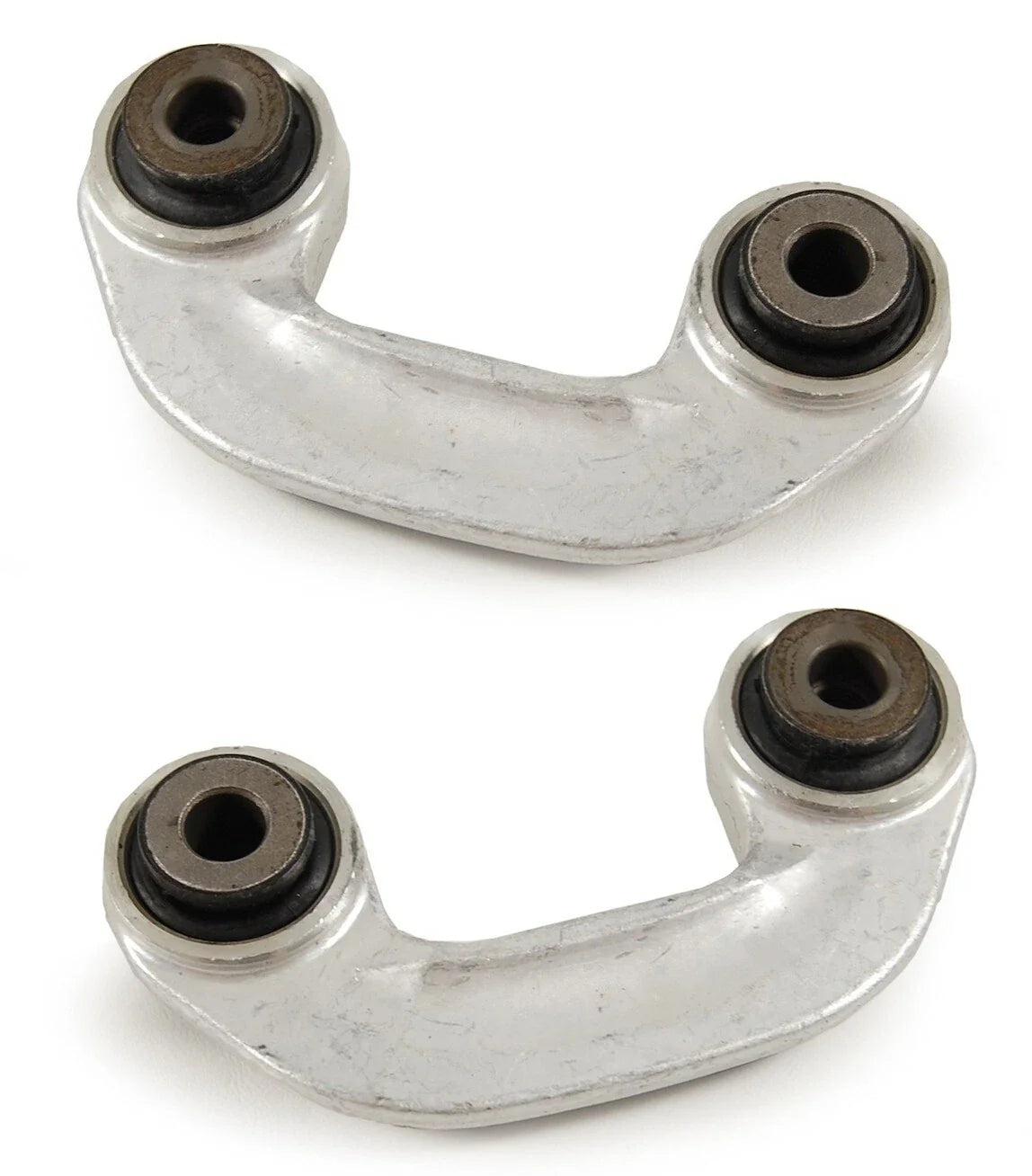 Set of 2 Front Suspension Stabilizer Bar Link Kits for Audi A4 RS4 S4 (2002–2008)