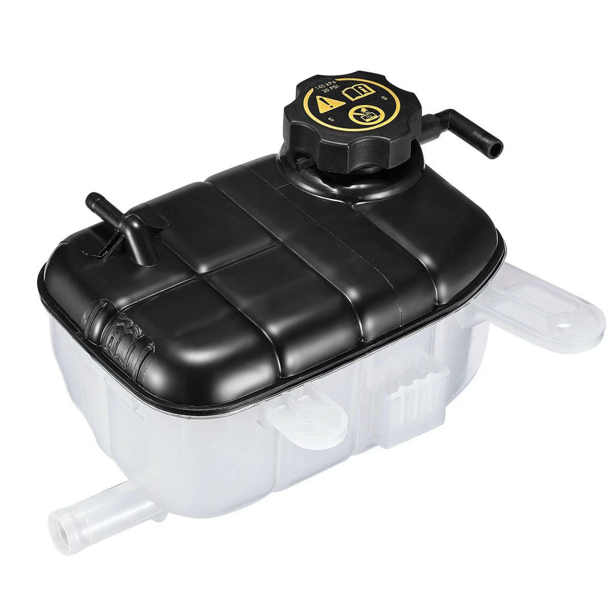 Overflow Coolant Tank with Cap for Chevy Trax, Buick Encore 2013-2021