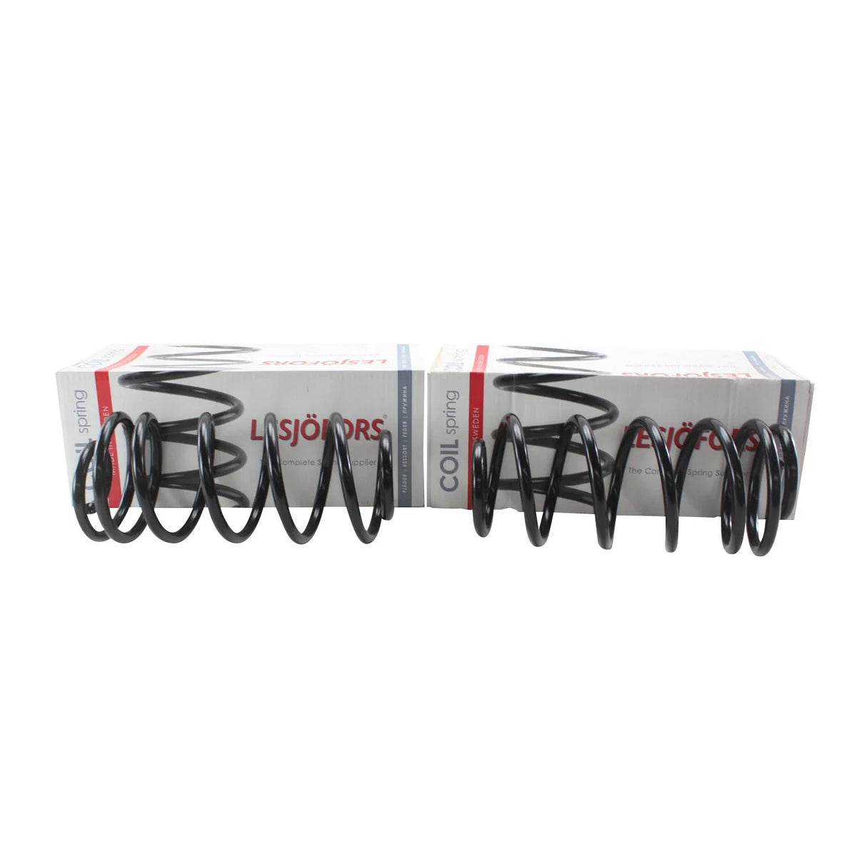 Rear Coil Spring Kit (4414239) for Chevrolet