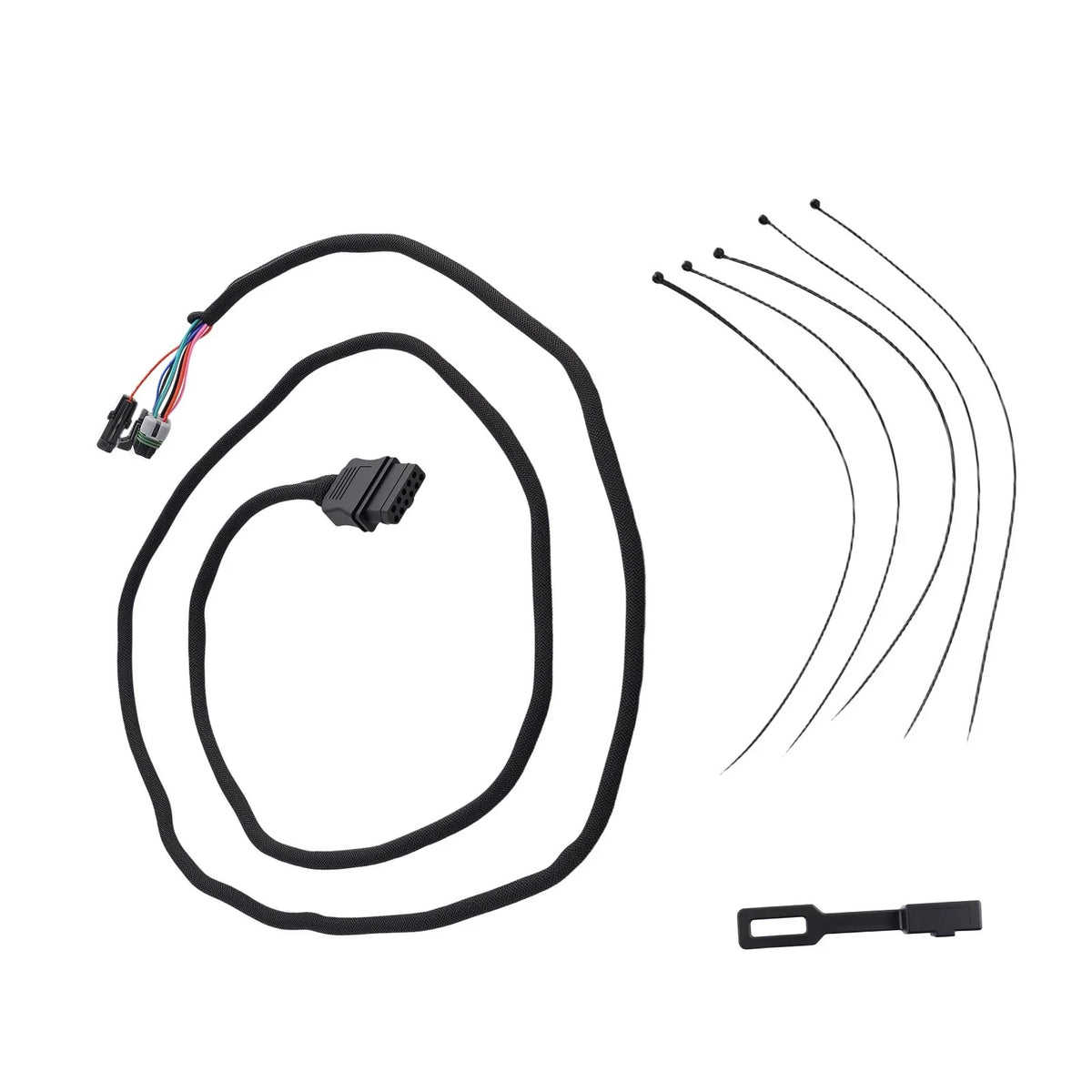11 Pin Side Light Harness for Western Blizzard & Fisher (26357, 22413)
