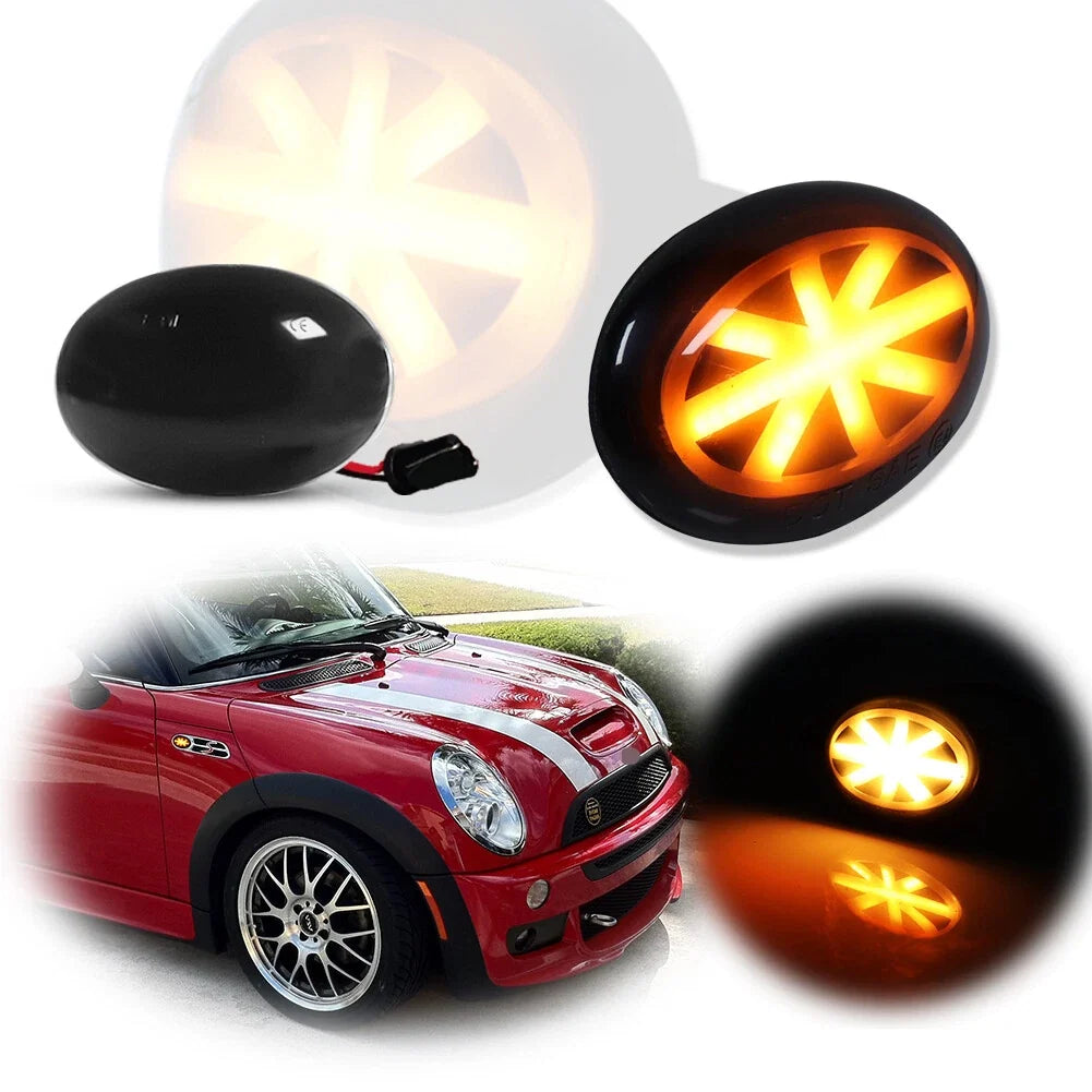 LED Side Marker Lights for MINI Cooper (R55 R56 R57 R58 R59)