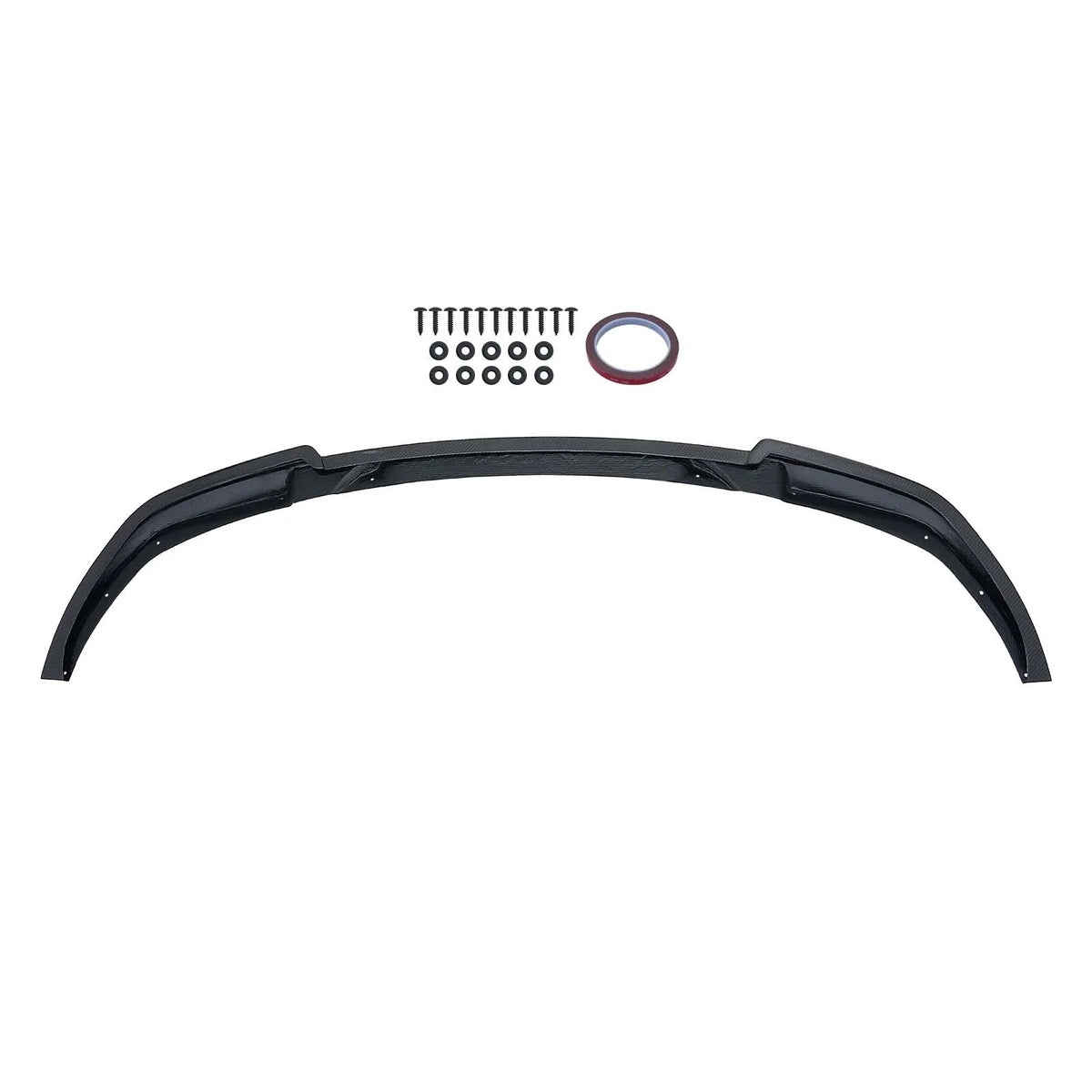 Carbon Lower Bumper Lip Splitter for BMW 3 Series G20 (2019–2022)