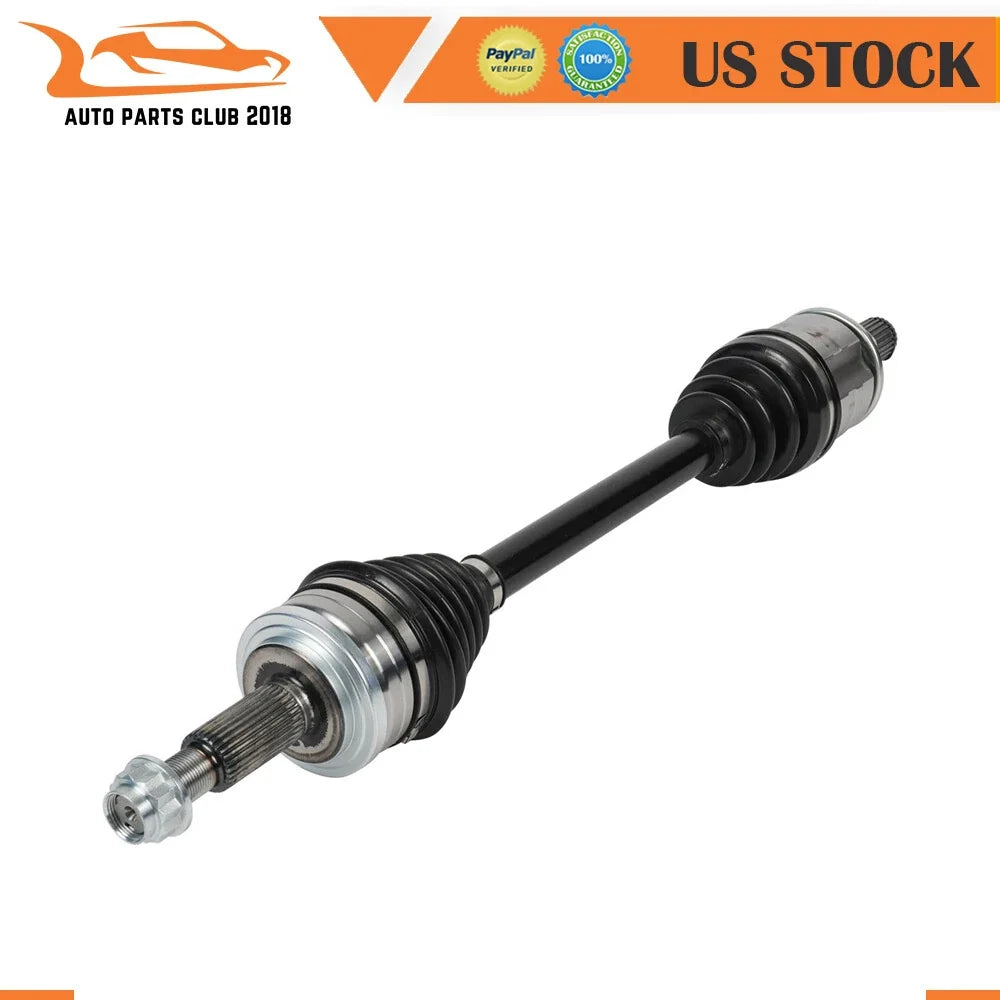 Front Left CV Axle for Toyota RAV4 (2019–2024)
