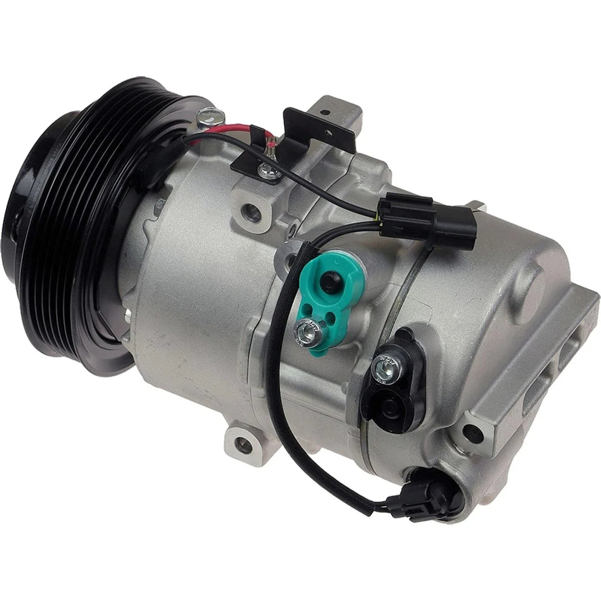 A/C Compressor & Clutch Assembly for Hyundai Tucson 2014-2015