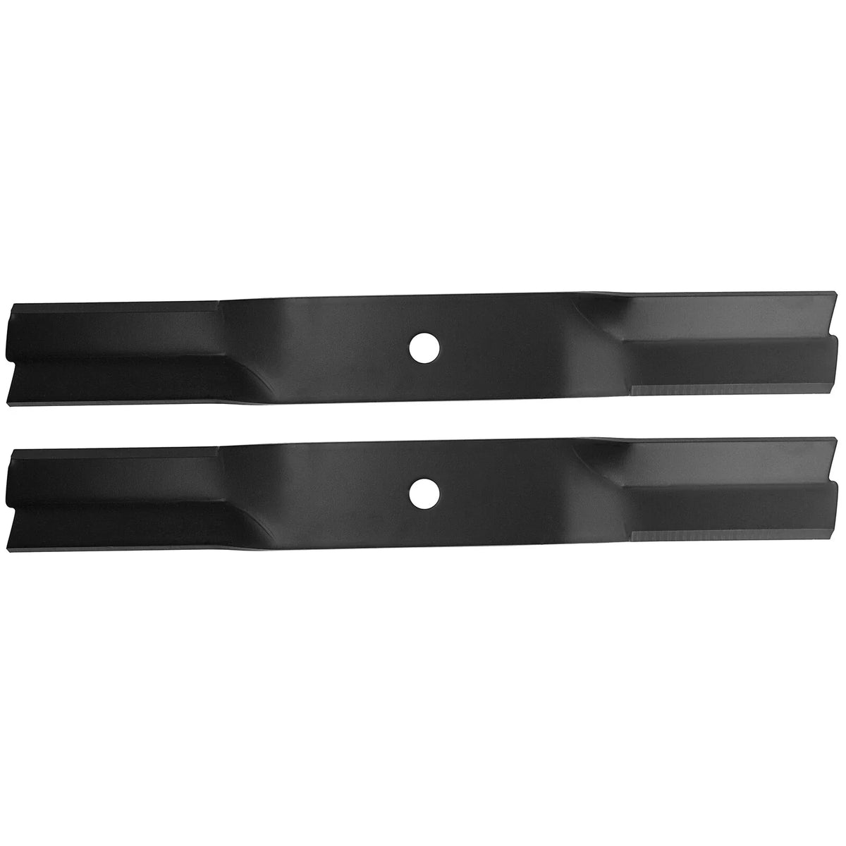 2 Lawn Mower Blades for John Deere 38" Cut (Fits Various Models)