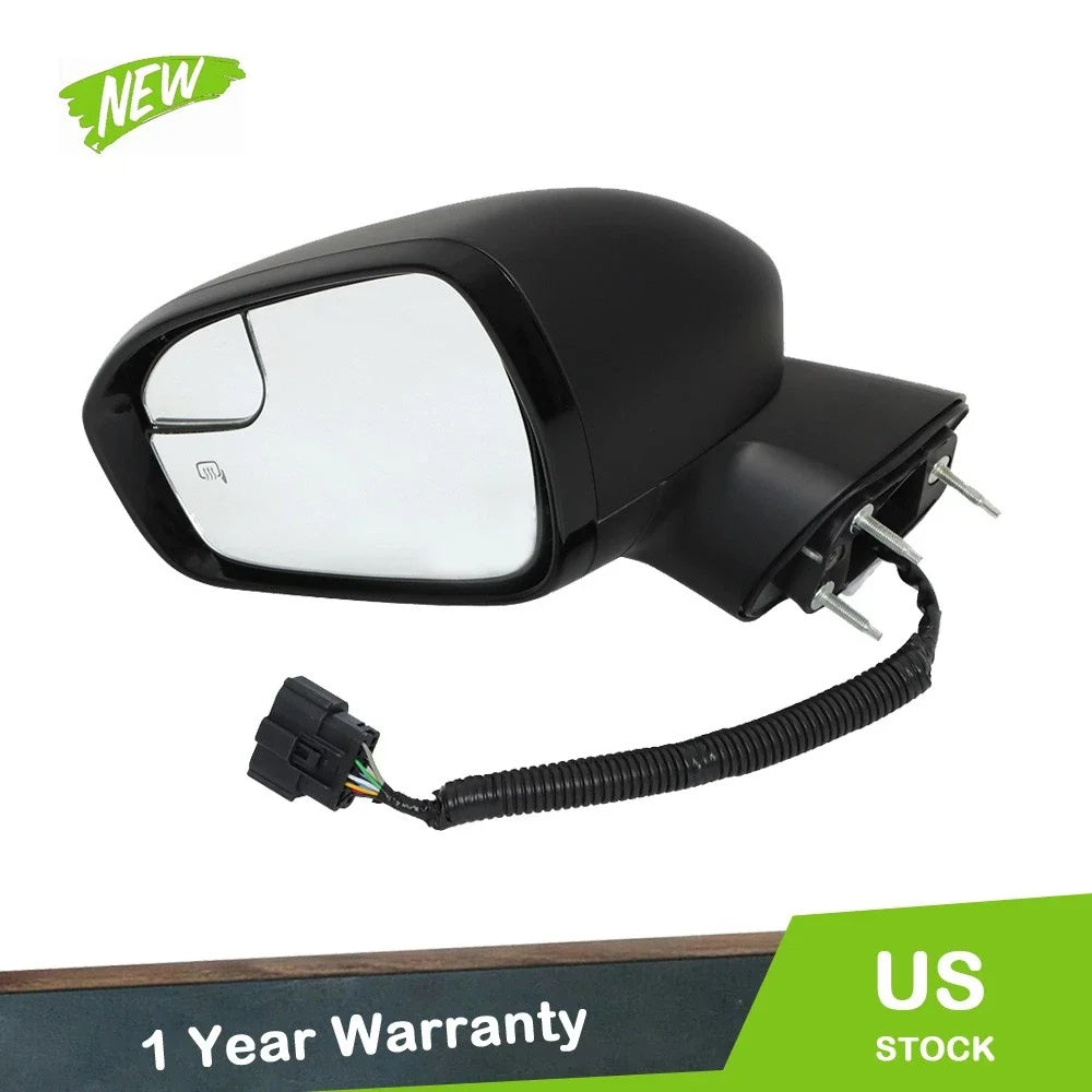 Driver Side Reversing Mirror for Ford Fusion (2015–2017)