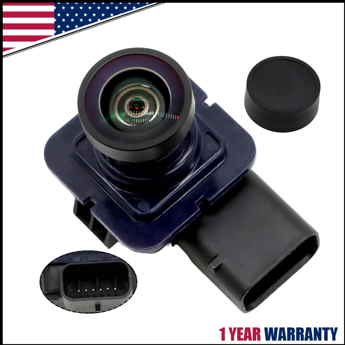EJ5Z-19G490-A Backup Camera for Ford Escape (2013-2016)