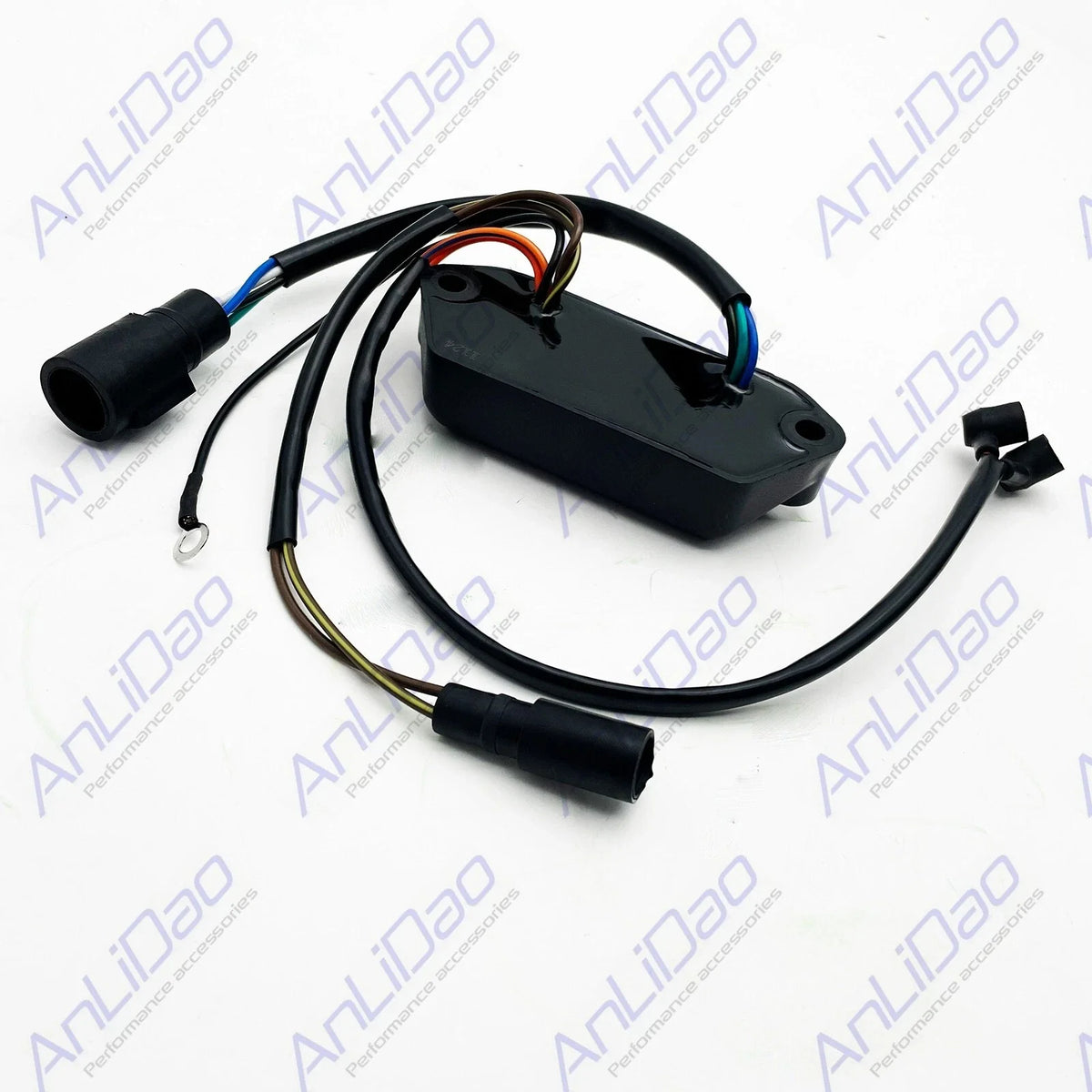 CDI Ignition Power Pack for Evinrude Johnson OMC 80-140HP (1980–1990) 113-3110