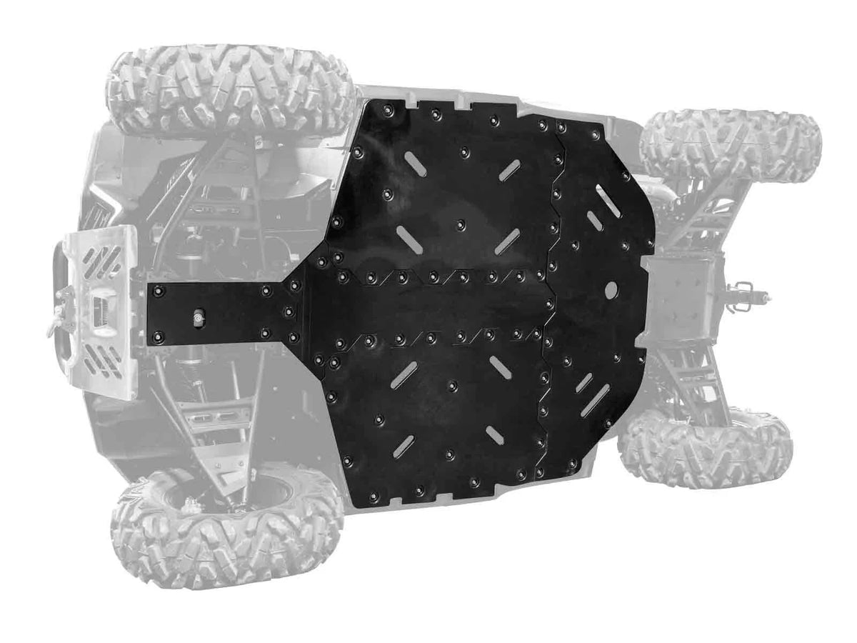 Skid Plate Heavy Duty 1/2" for Segway Fugleman 2022+