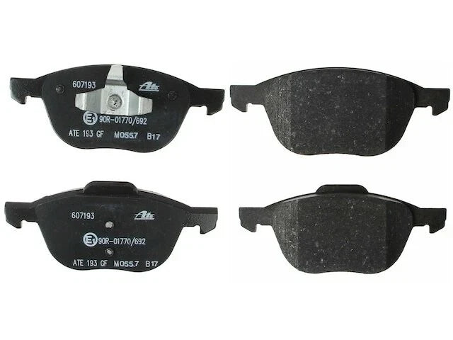 Front Brake Pad Set for Mazda 3 (2004–2013) TZ836JG
