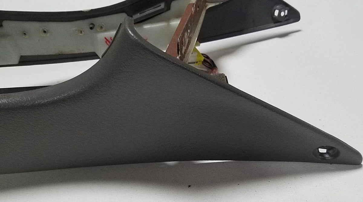 Center Console Base for Ford Thunderbird Cougar (1994–1996) Gray