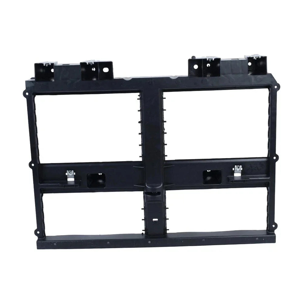 Front Radiator Shutter Assembly W/O Motor for Jeep Wagoneer 2022-2025