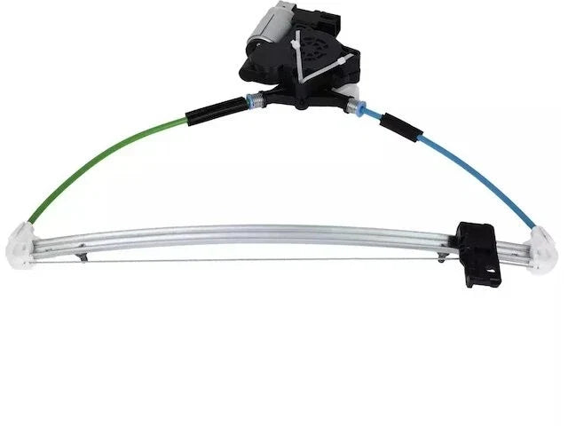 Rear Left Window Regulator for Mazda 3 Sport (2009) PY168GW