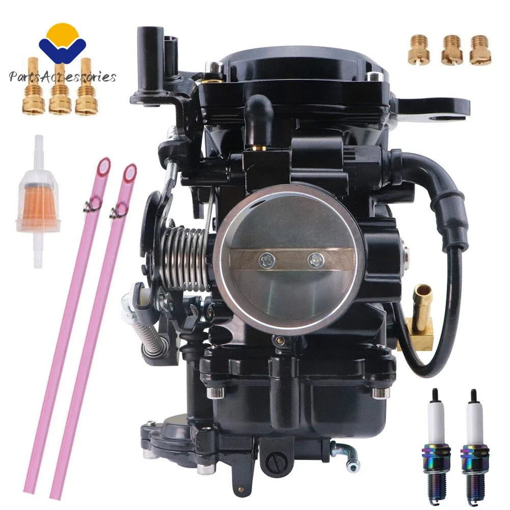 Carburetor for Harley Davidson Sportster CV40 1200 883 (1988–2003)