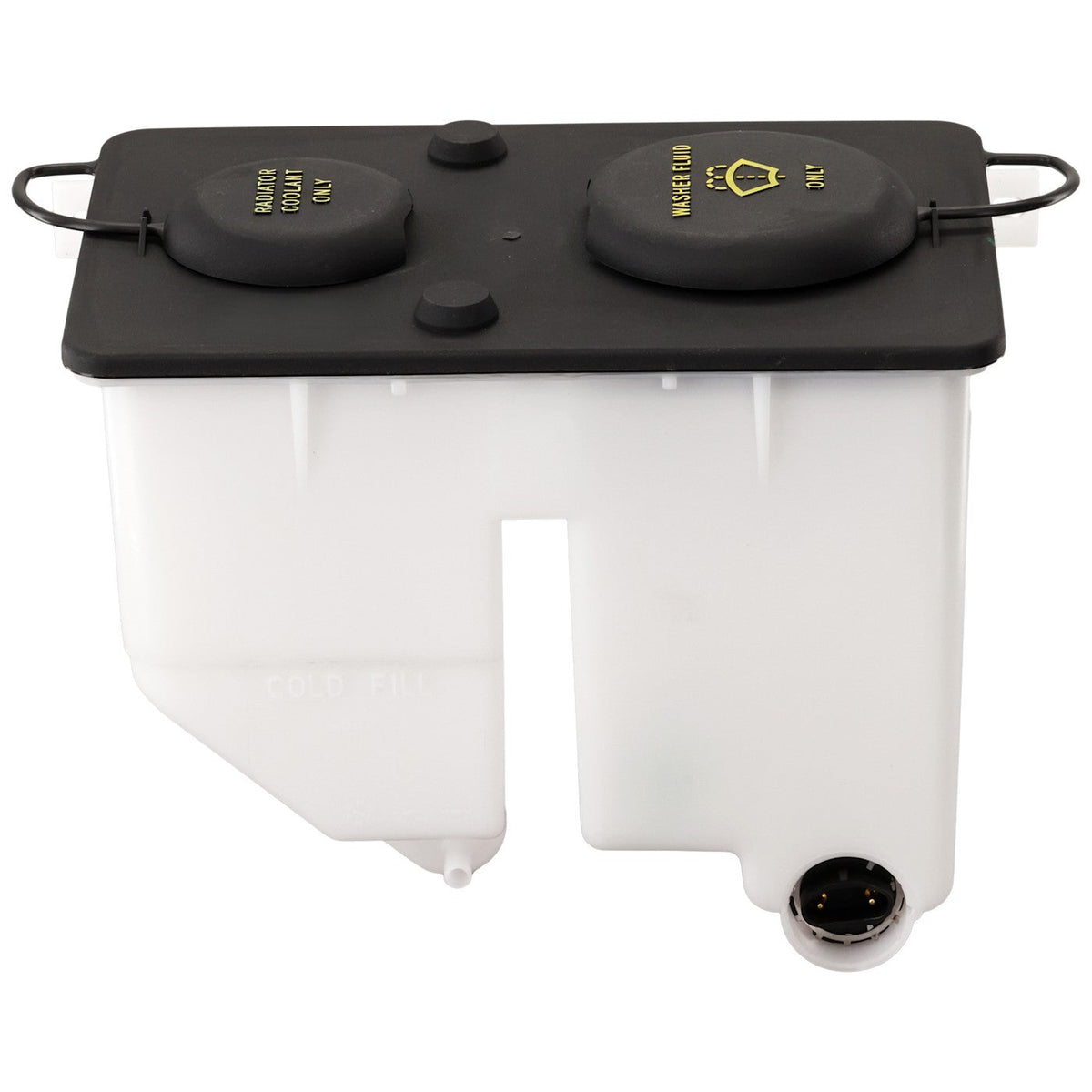 Expansion Tank Coolant Reservoir for Various Makes